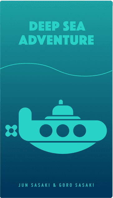 Deep Sea Adventure Boost doboz