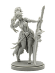 Kingdom Death: Monster – Gilded Greatcleaver Promo Cards