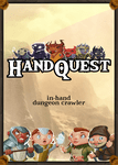 HandQuest: in-hand dungeon crawler