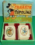 Mickey Mouse Canasta Junior