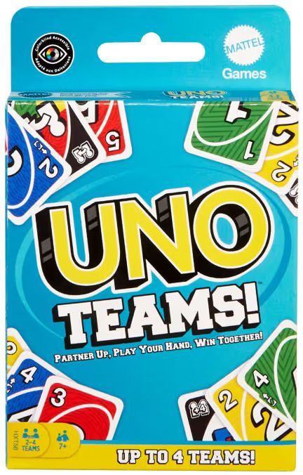 UNO Teams! box art