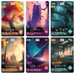Neodreams: Promo Dream Cards