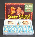 Soupy Sales mini-board Card Game