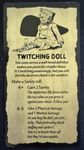 Betrayal at House on the Hill: 3rd Edition – Twitching Doll Promo