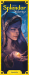Coperta Splendor: The Silk Road