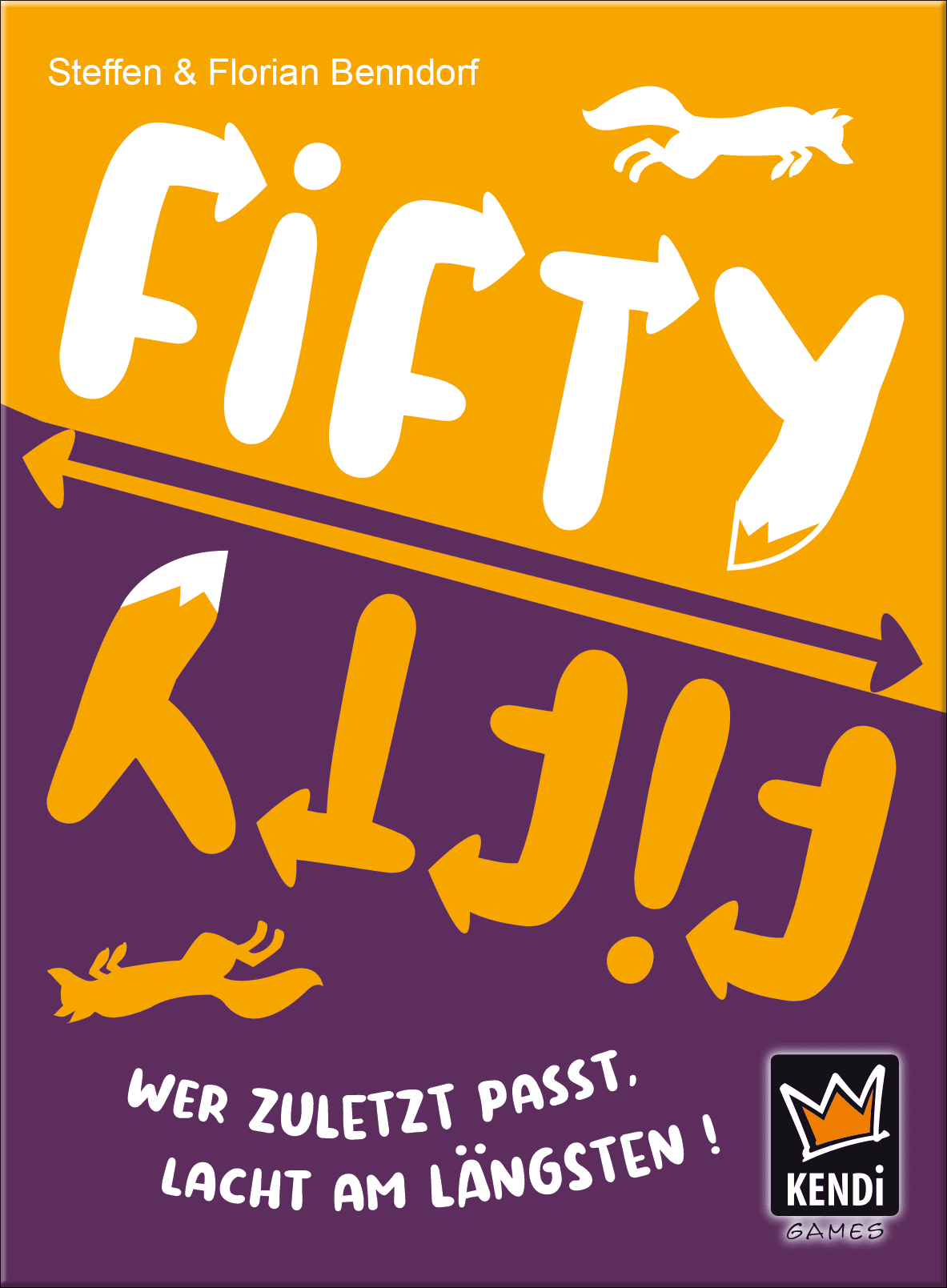 Fifty Fifty doboz
