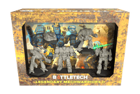 BattleTech: Legendary Mechwarriors II