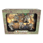 Battletech: Clan Cavalry Star