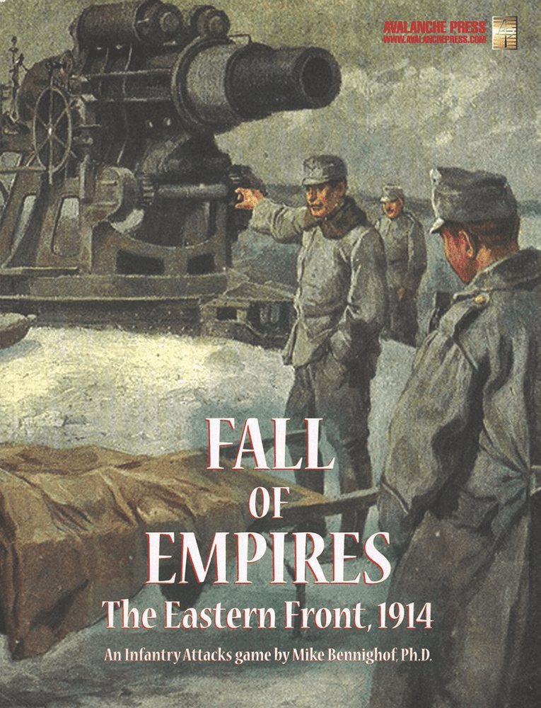 Coperta Infantry Attacks: Fall of Empires