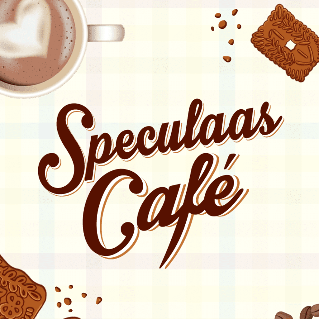 Speculaas: Café box art