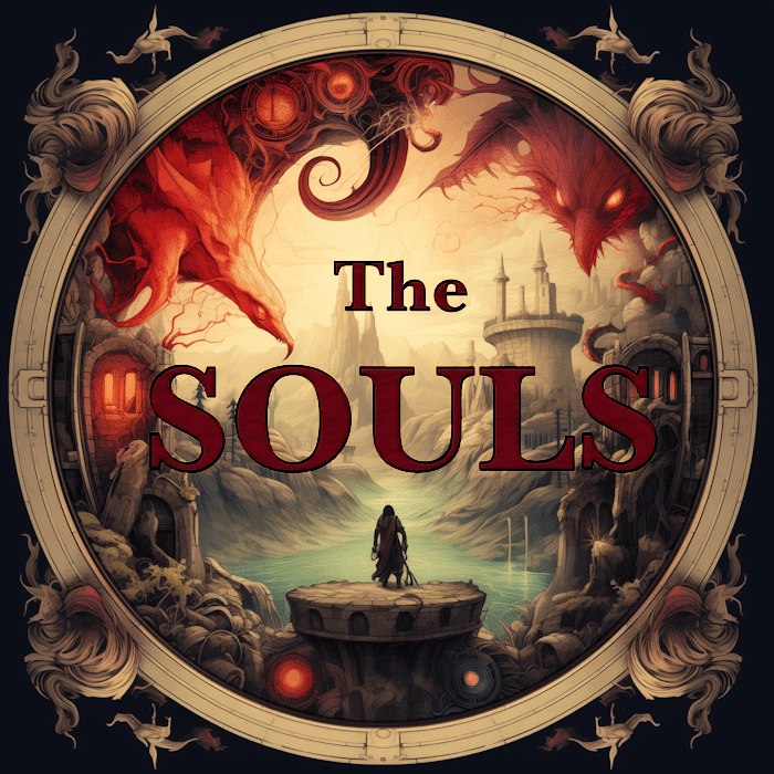 The Souls Rebirth box art