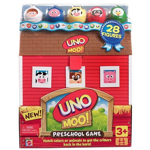 Coperta UNO Moo!