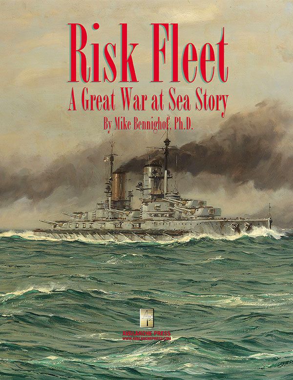 Great War at Sea: Risk Fleet box art