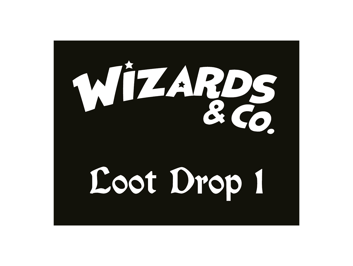 Wizards & Co.: Loot Drop 1 box art