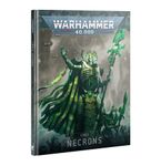 Warhammer 40,000 (Tenth Edition): Codex – Necrons box art