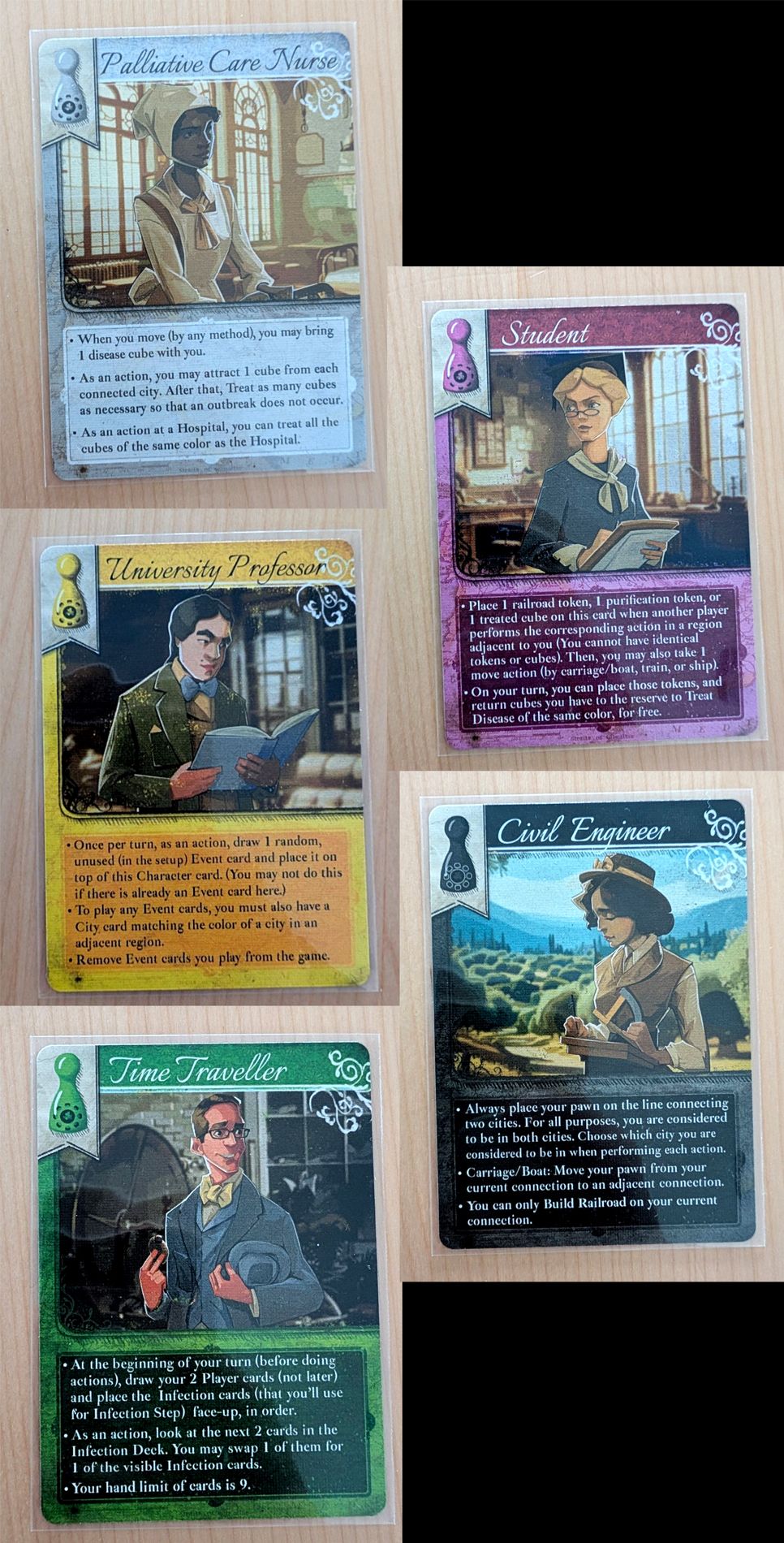 Pandemic Iberia: Festival box art