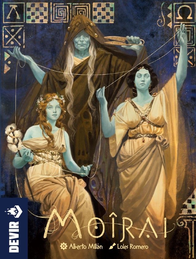 Moirai box art