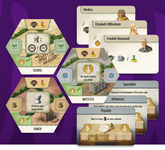 Coperta Beyond the Horizon: Promo Set