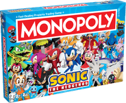 Monopoly: Sonic the Hedgehog