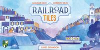 Railroad Tiles: Lakes Expansion (English Edition)