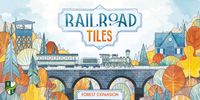 Railroad Tiles: Forest Expansion (English Edition)