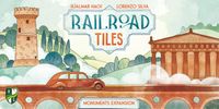 Coperta Railroad Tiles: Monuments Expansion