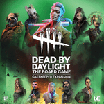 Dead by Daylight: The Board Game – Gatekeeper Expansion (English Edition)