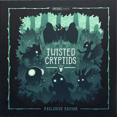 Twisted Cryptids doboz
