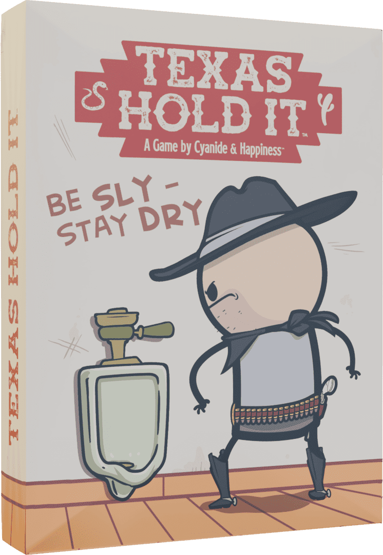 Coperta Texas Hold It