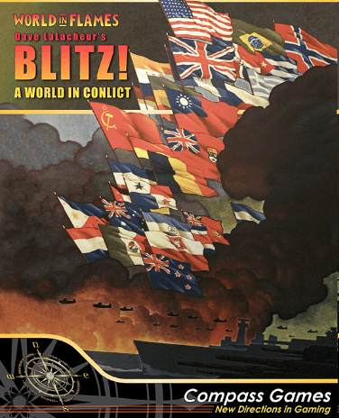 Blitz! A World in Conflict box art