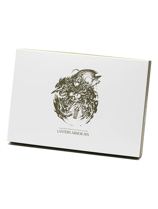 Kingdom Death: Monster – Legendary Lantern Armor Aya box art