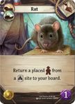 Coperta Lost Ruins of Arnak: Rat Promo Card