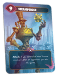 Mindbug: Steamforger Promo Card