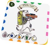 Cat Packs: SPIEL Cat Essen 2024 Promo Card