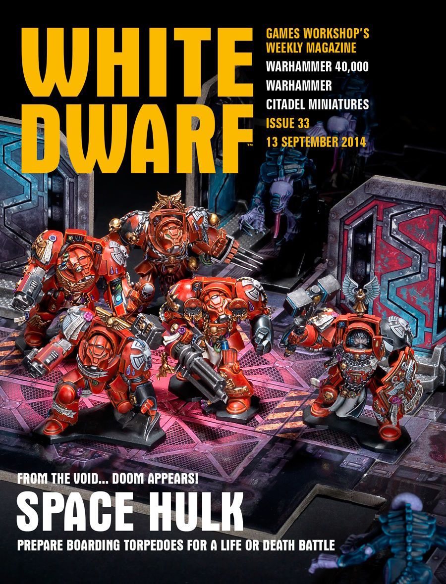 Space Hulk (Fourth Edition): Disable the Shields box art