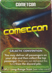 Drop Drive: Cometcon Anomaly Promo