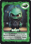 Galactic Heroes: Brut Promo Card