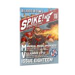Blood Bowl (Second Season Edition): Spike! Journal #18 box art