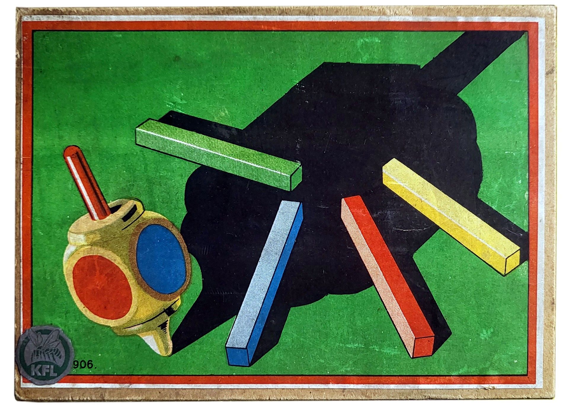 Farben-Trendel box art
