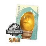Similo: Jurassic World – Mosquito in Amber Promo Card