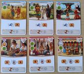 Minos: Dawn of the Bronze Age – New Decree Cards promo