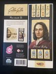 Galileo Galilei: Edmond Halley Promo box art
