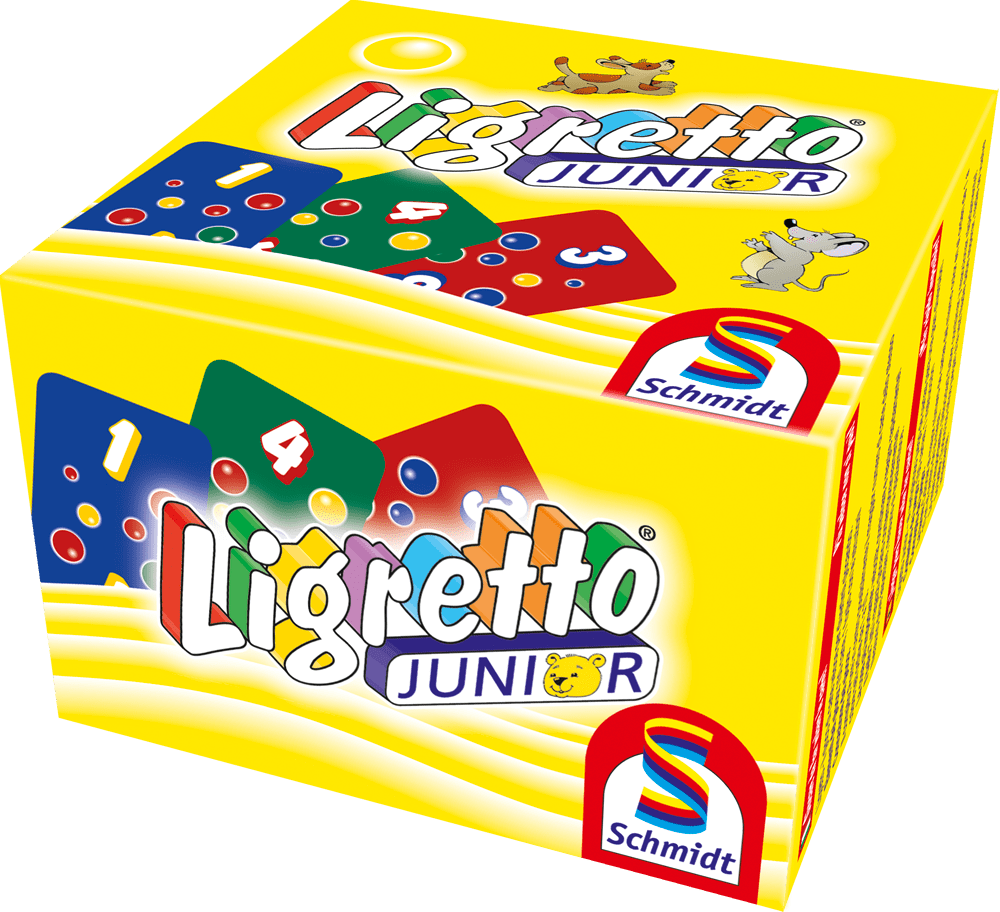 Coperta Ligretto Junior