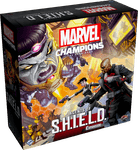 Marvel Champions: The Card Game – Agents of S.H.I.E.L.D.