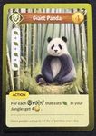 Biome: Giant Panda Promo Card