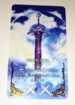 Avalon: The Riven Veil – Excalibur Promo Card