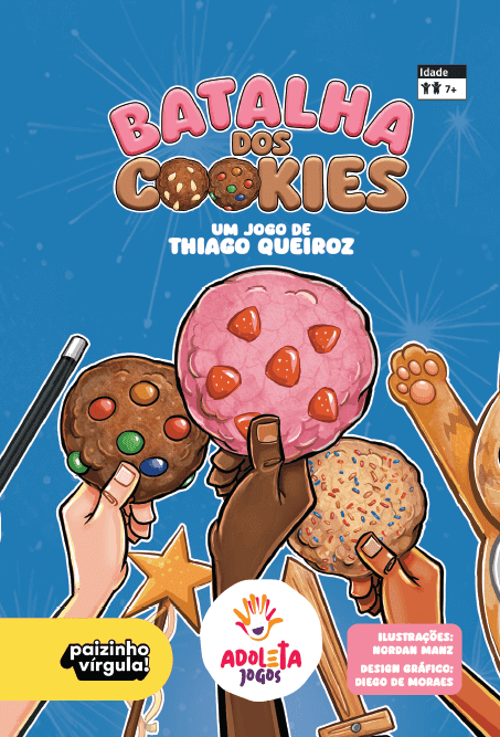 Batalha dos Cookies doboz