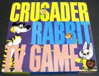 Crusader Rabbit TV Game