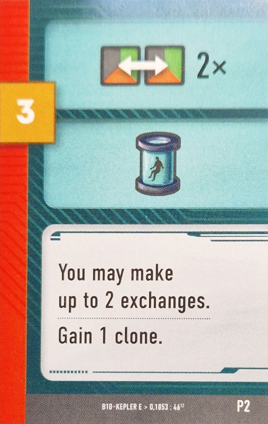 Evacuation: P2 – MvM Promo Card doboz