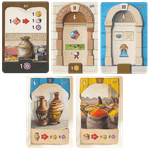 Resafa: Spiel '24 Promo Cards box art